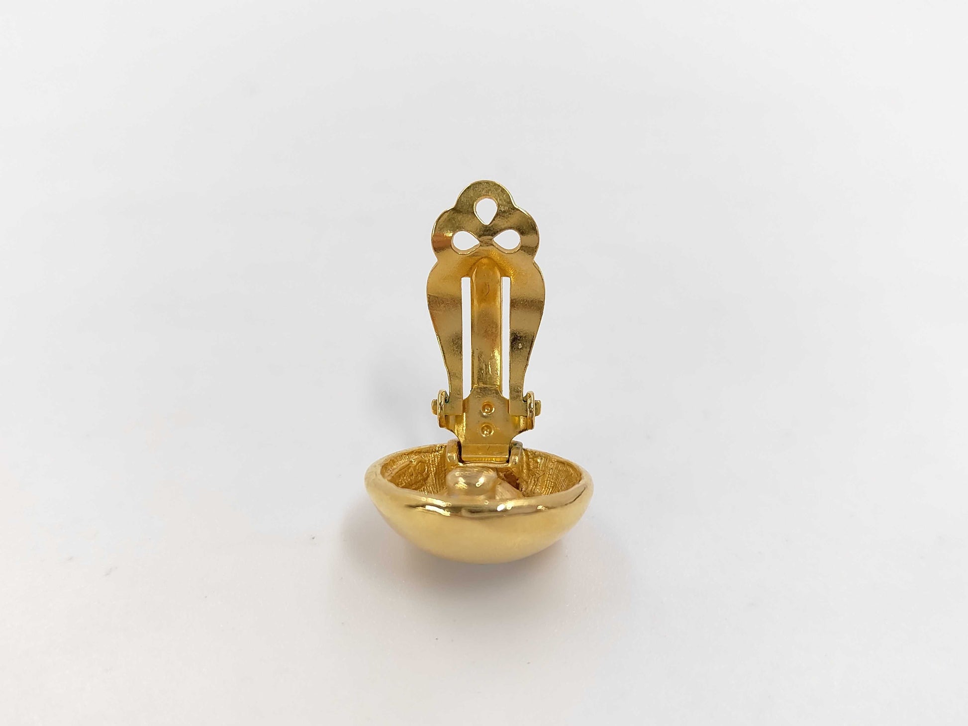 CHANEL 2197 Earrings 