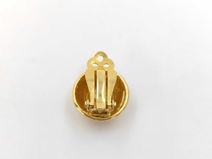 CHANEL 2197 Earrings 