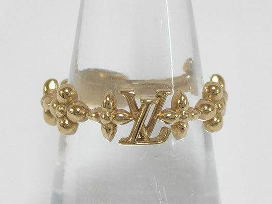 LOUIS VUITTON M1438M Baby Louis Ring