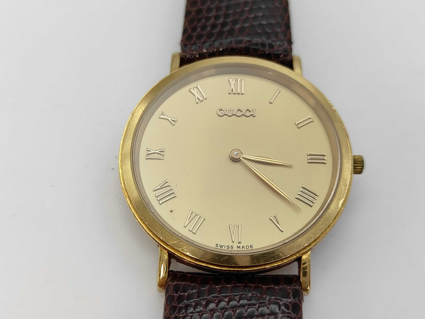 GUCCI 700M 0001842 Quartz Boys' Watch