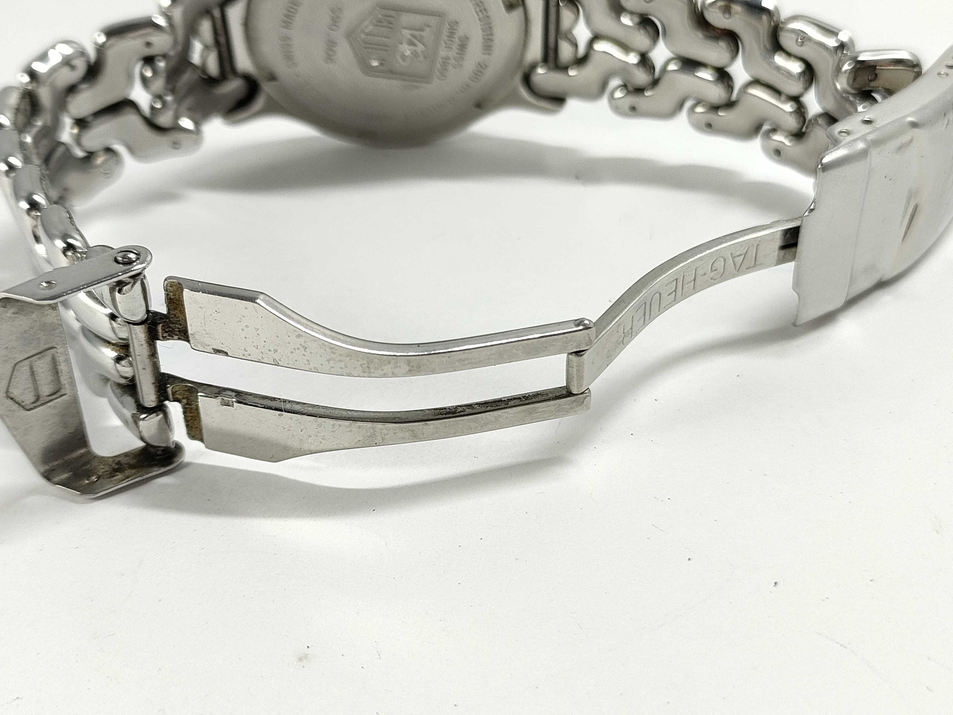 TAG Heuer S90.806 Women's Watch, Unoperated