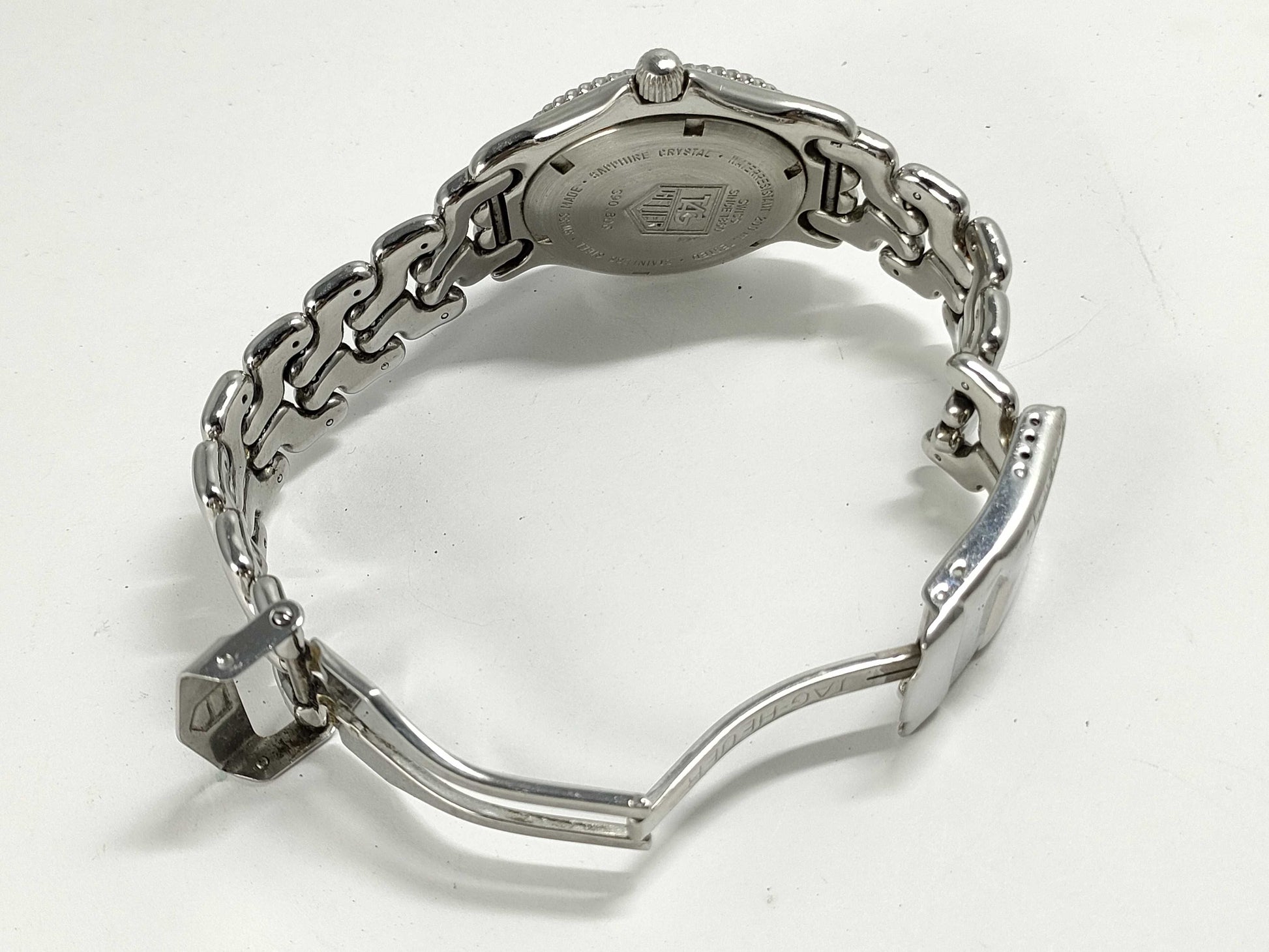 TAG Heuer S90.806 Women's Watch, Unoperated