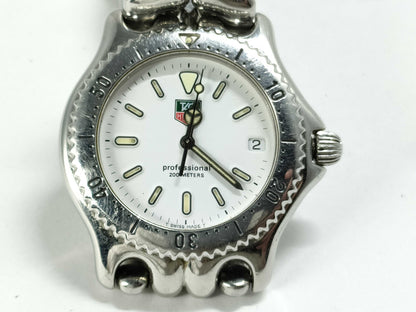 TAG Heuer S90.806 Women's Watch, Unoperated
