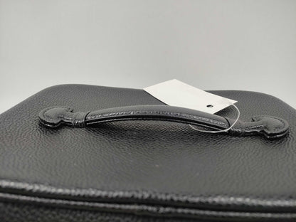 CHANEL Caviar Skin Vanity Bag