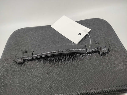 CHANEL Caviar Skin Vanity Bag