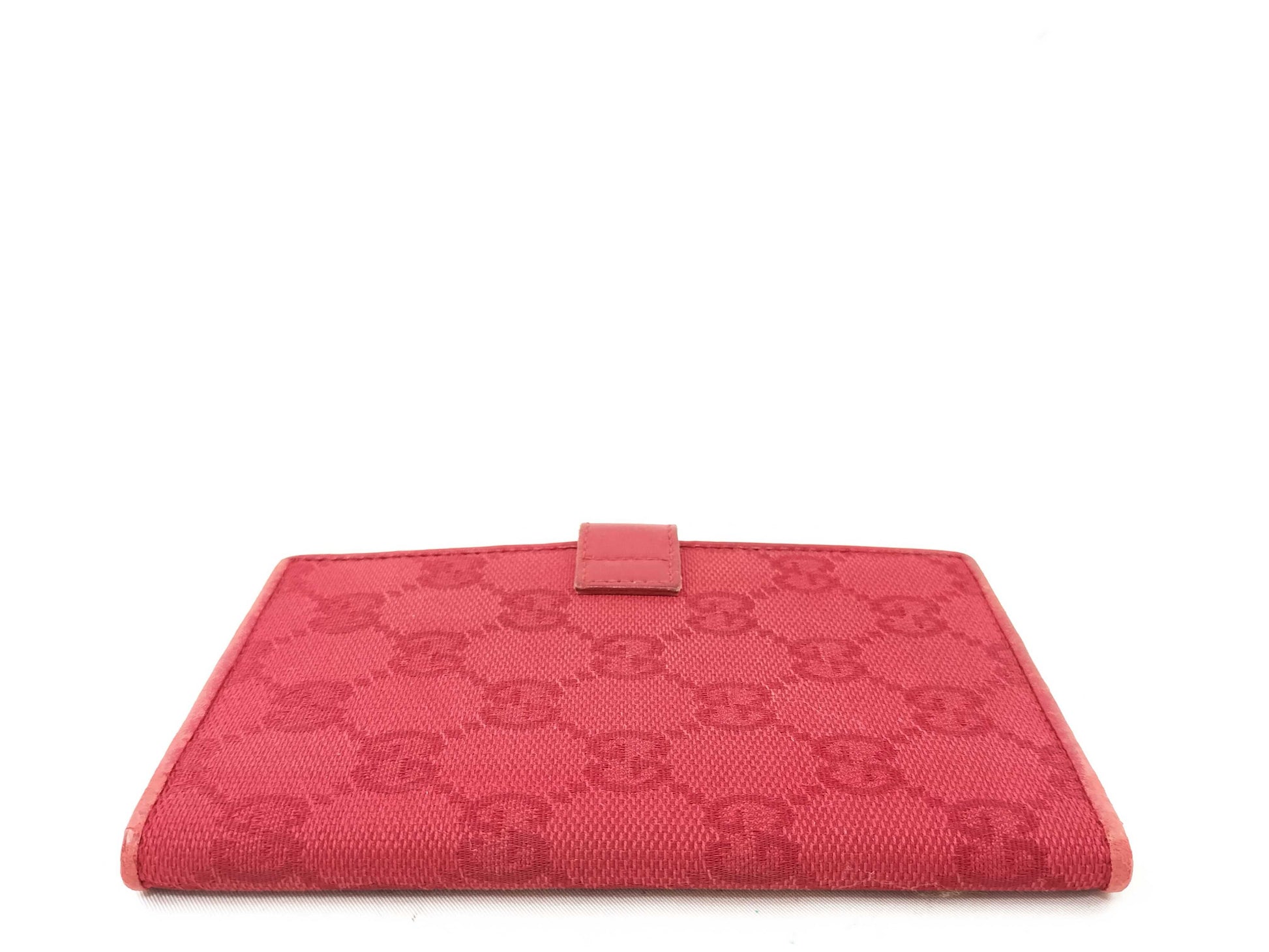 GUCCI GG Gucci Signature Pass Case Card Case/Pass Case/Business Card Holder