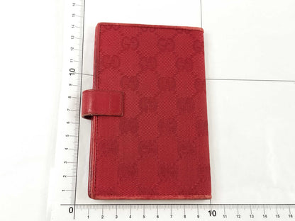 GUCCI GG Gucci Signature Pass Case Card Case/Pass Case/Business Card Holder