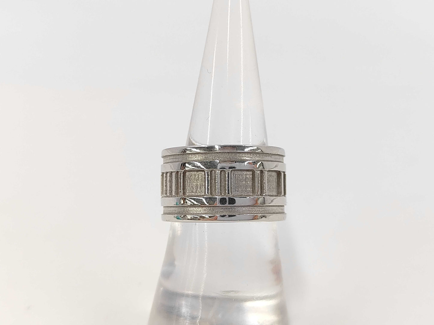 Tiffany & Co. Atlas SV925 10.5g Ring