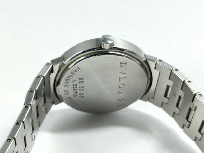 BVLGARI BVLGARI BB33SS Women's Watch, Unworked