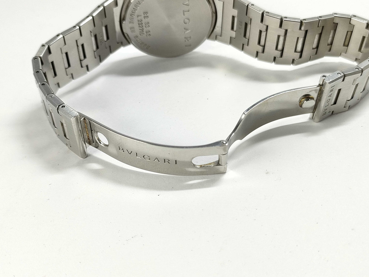 BVLGARI BVLGARI BB33SS Women's Watch, Unworked