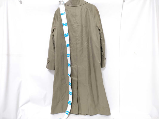 Burberrys Trench Coat with Attachments