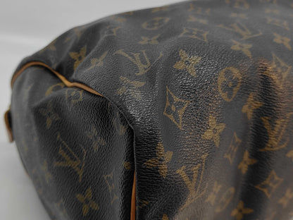 LOUIS VUITTON Monogram M41108 Speedy 30 Bag