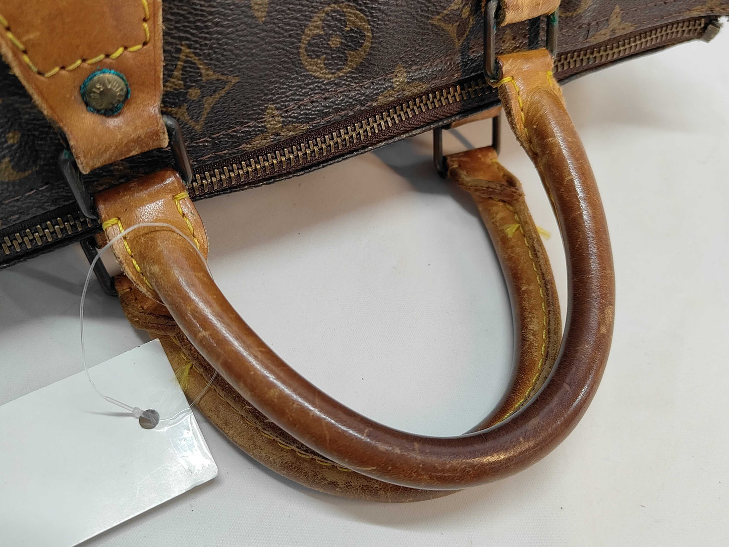 LOUIS VUITTON Monogram M41108 Speedy 30 Bag