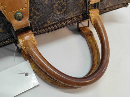 LOUIS VUITTON Monogram M41108 Speedy 30 Bag