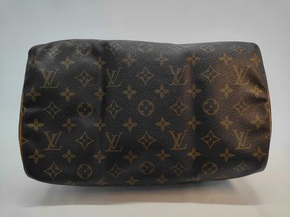 LOUIS VUITTON Monogram M41108 Speedy 30 Bag