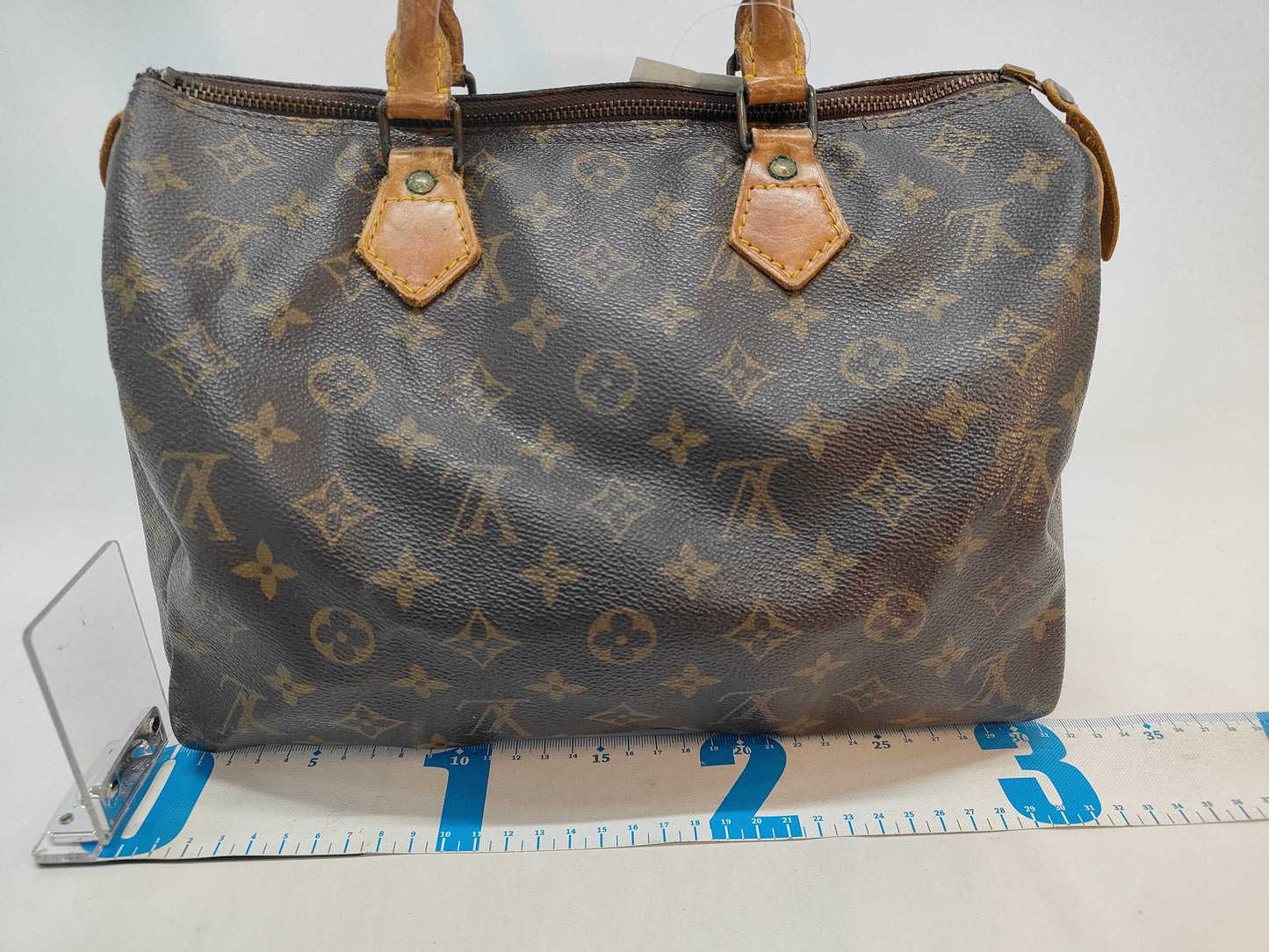LOUIS VUITTON Monogram M41108 Speedy 30 Bag