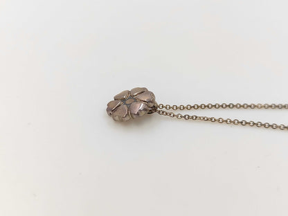 Tiffany & Co. Clover motif SV925 necklace