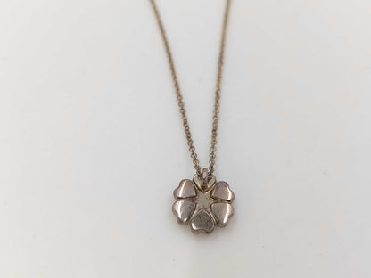 Tiffany & Co. Clover motif SV925 necklace