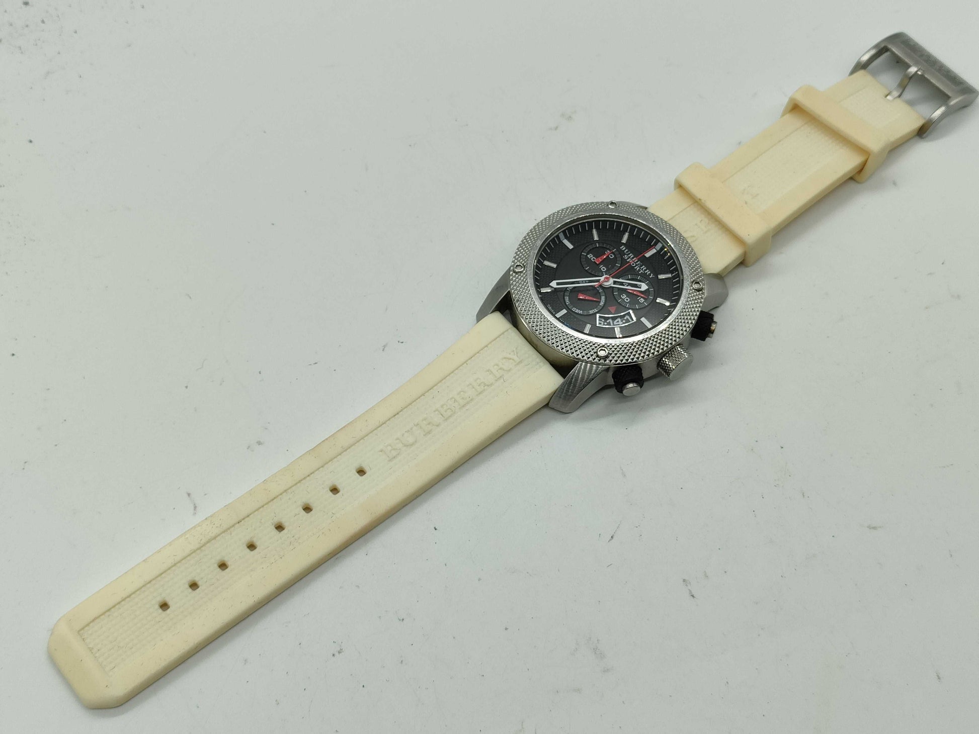 BURBERRY BU7707 Quartz Men's Watch