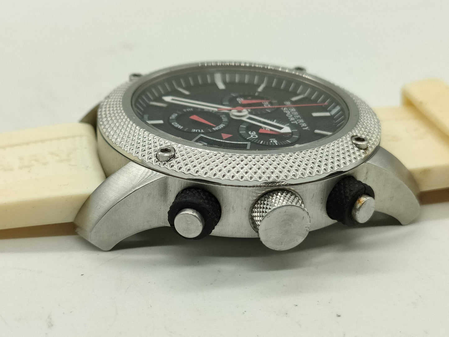 BURBERRY BU7707 Quartz Men's Watch