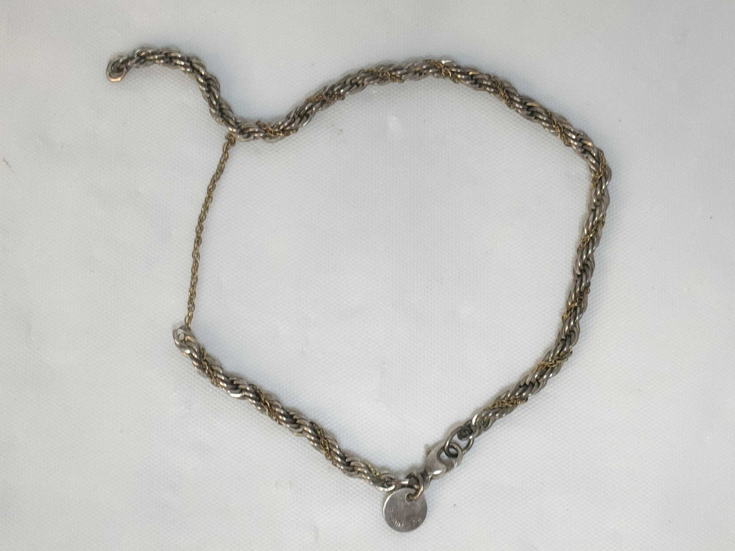 Tiffany & Co. Bracelet, Junk, SV925, 5.9g, Bracelet/Bangle