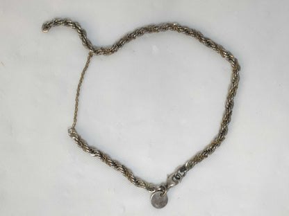 Tiffany & Co. Bracelet, Junk, SV925, 5.9g, Bracelet/Bangle