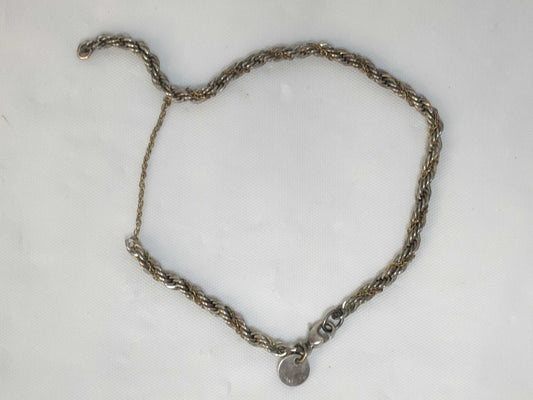 Tiffany & Co. Bracelet, Junk, SV925, 5.9g, Bracelet/Bangle