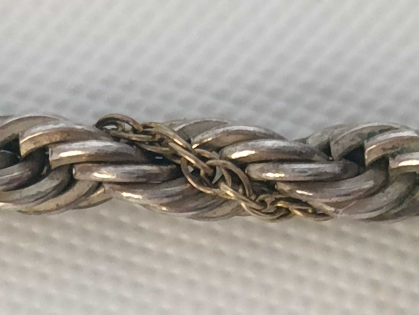 Tiffany & Co. Bracelet, Junk, SV925, 5.9g, Bracelet/Bangle