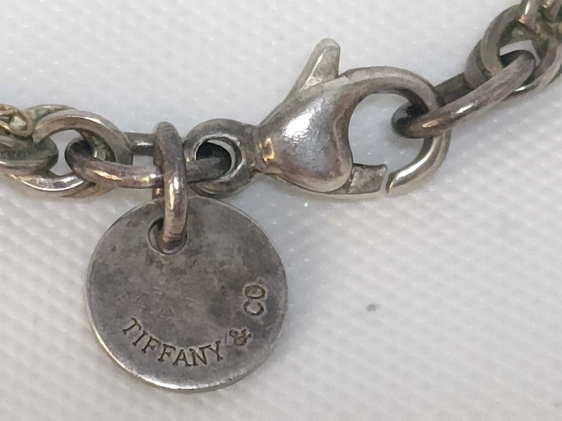 Tiffany & Co. Bracelet, Junk, SV925, 5.9g, Bracelet/Bangle