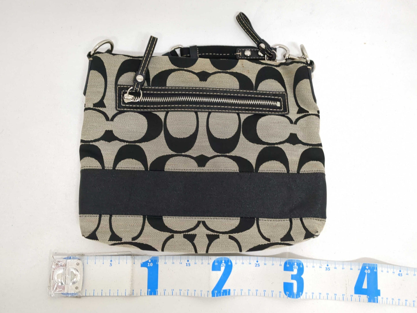 COACH Signature Bag *3-Piece Shoulder Bag Set