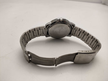 CASIO CASIO Quartz Battery-Operated MTP-VD01D-3E1V Standard Overseas Model Men's Watch