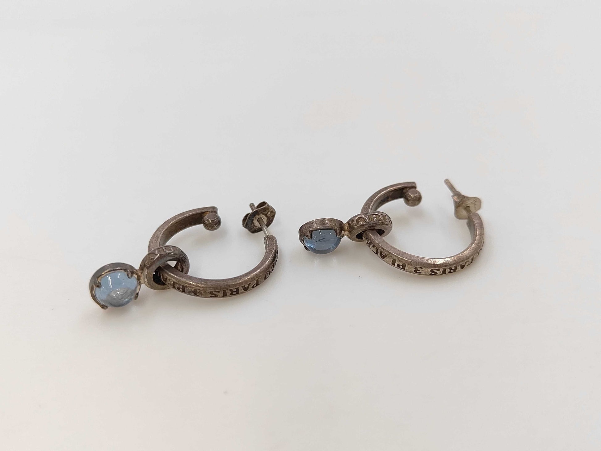 KENZO SV925 7.2g Earrings