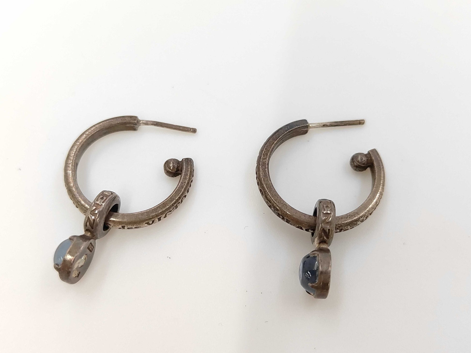 KENZO SV925 7.2g Earrings