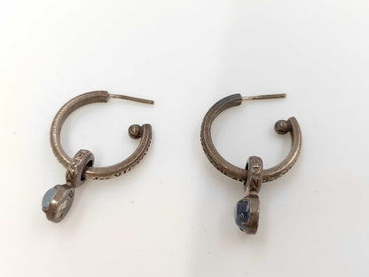 KENZO SV925 7.2g Earrings