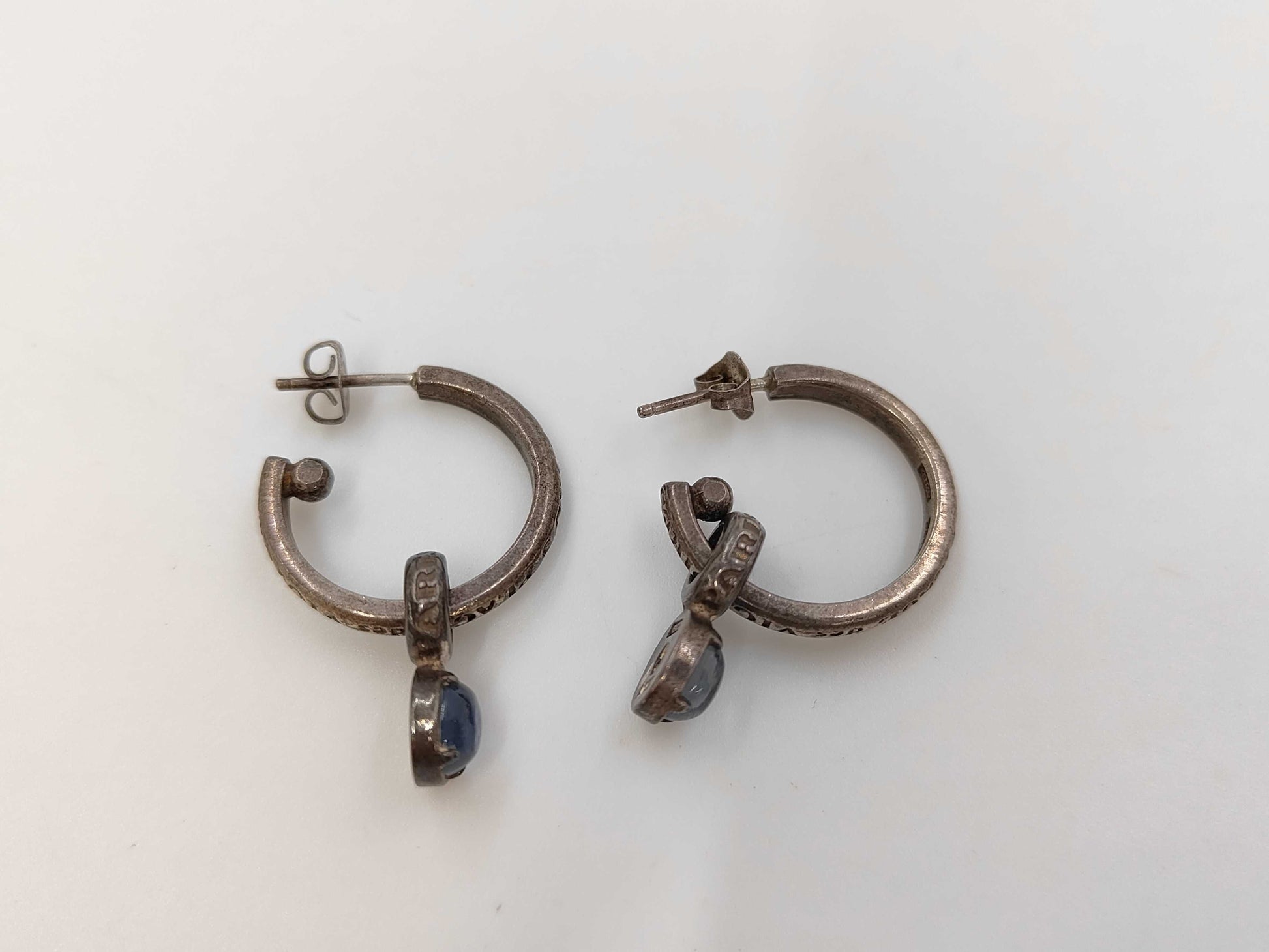 KENZO SV925 7.2g Earrings