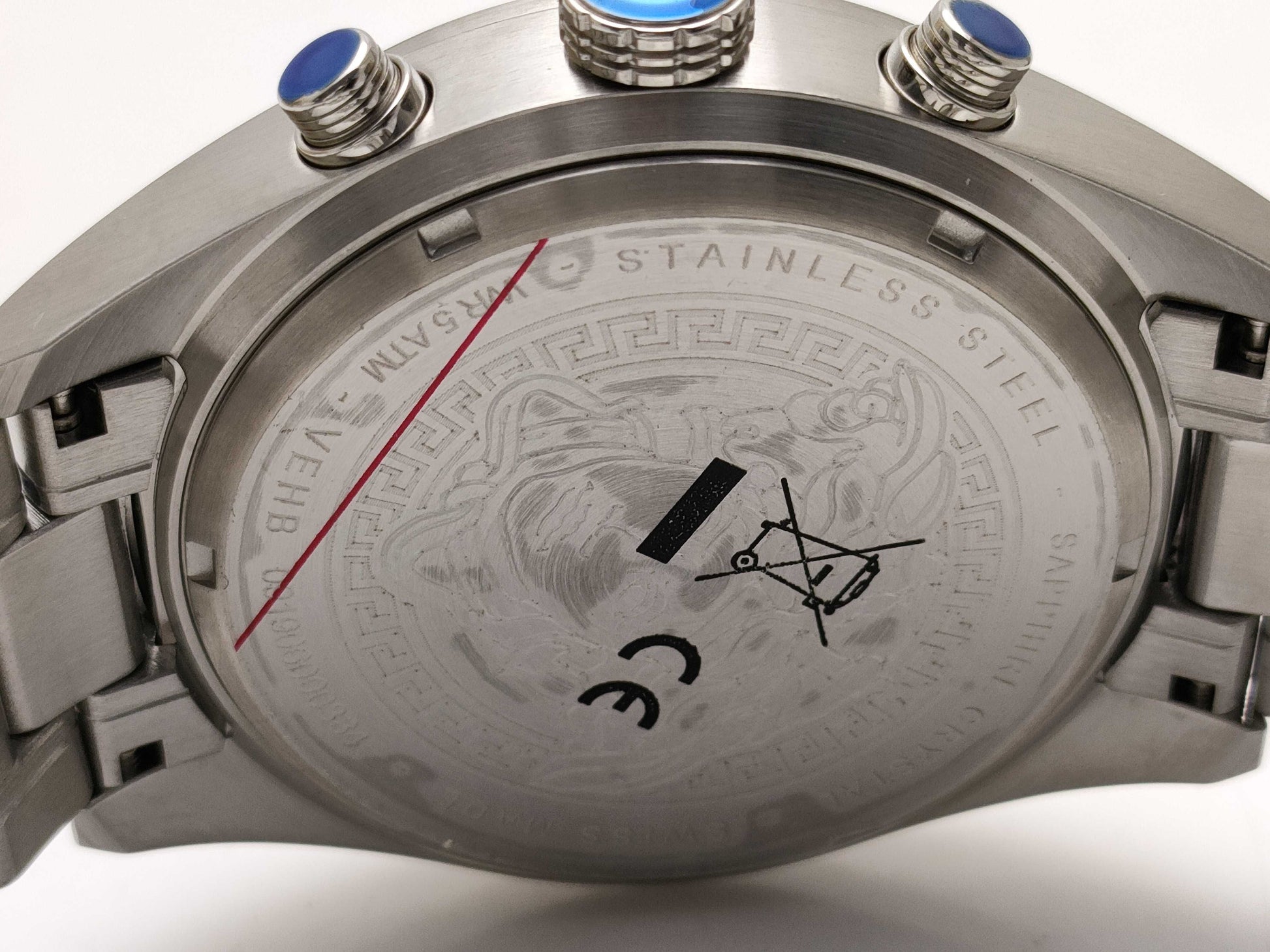 VERSACE VEHB00519 Men's Watch