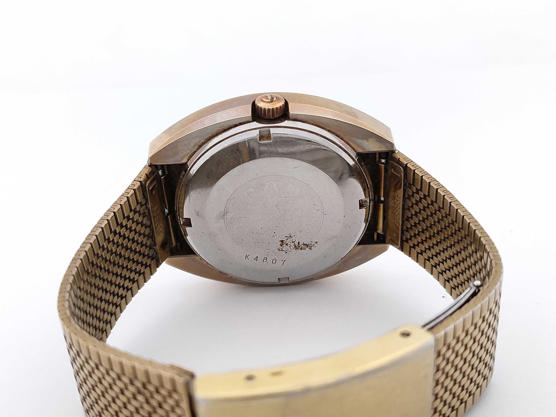 RADO Balboa Gold Automatic Men's Watch