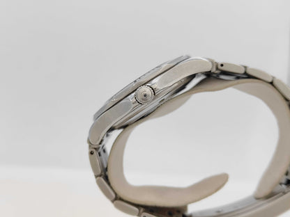 OMEGA Seamaster 2552.80 54869804 Quartz Navy Dial Men's Watch