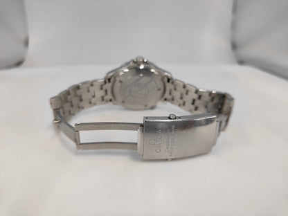 OMEGA Seamaster 2552.80 54869804 Quartz Navy Dial Men's Watch