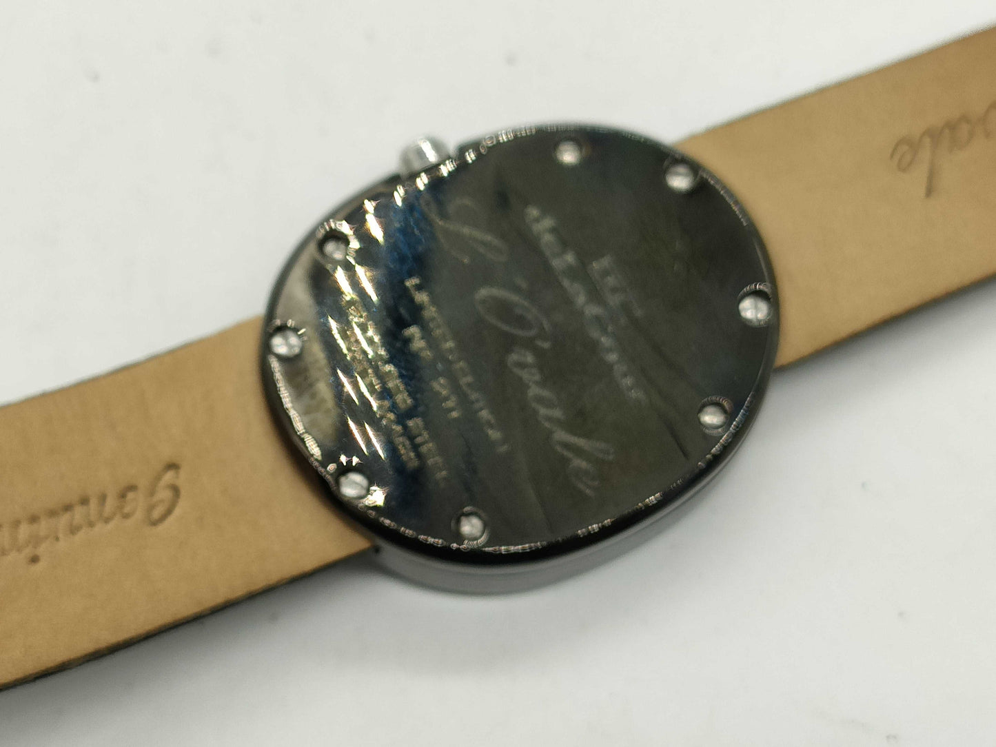 deLaCour/Limited edition boys' watch