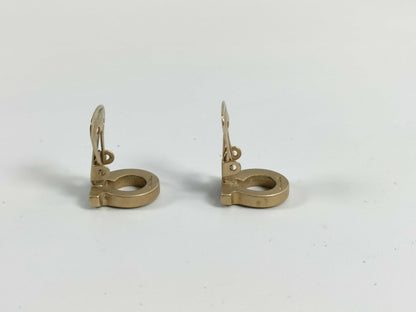 Salvatore Ferragamo ear cuff earrings
