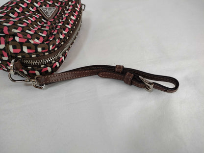 PRADA Multicolor Pouch Pouch