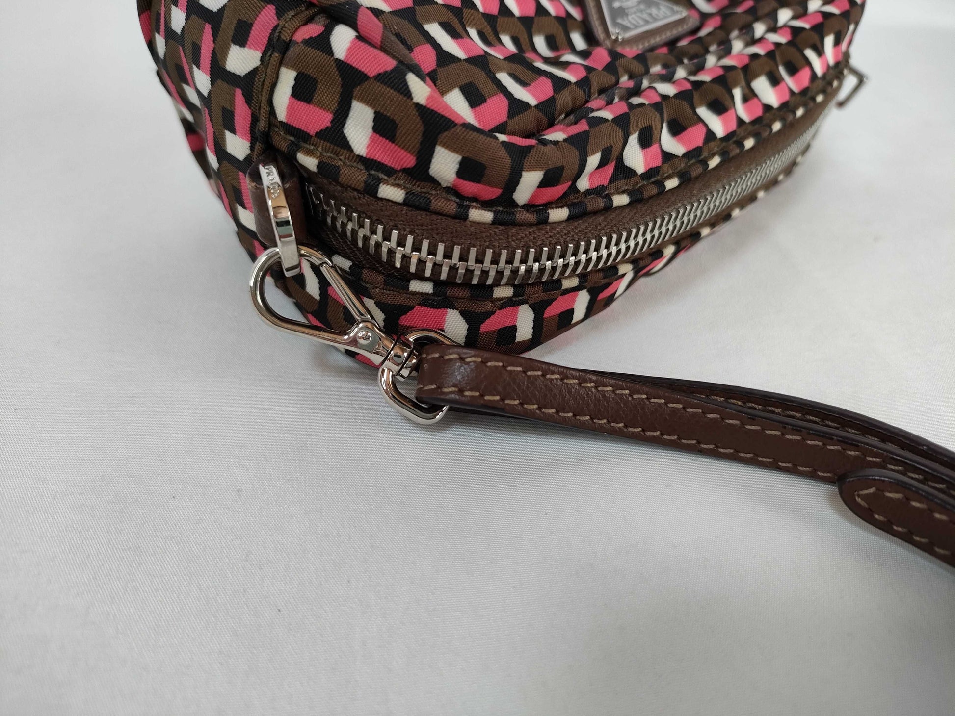 PRADA Multicolor Pouch Pouch