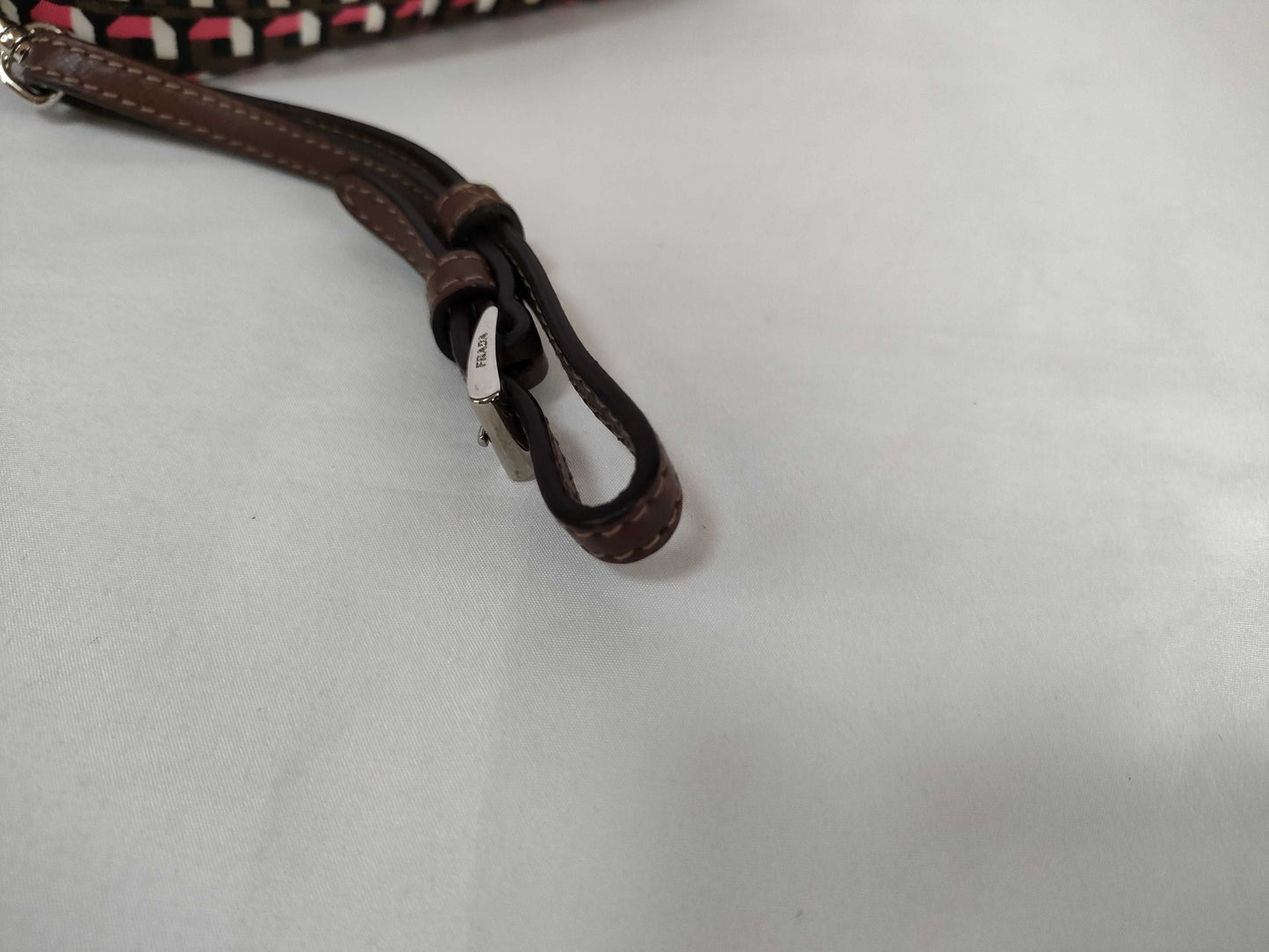 PRADA Multicolor Pouch Pouch