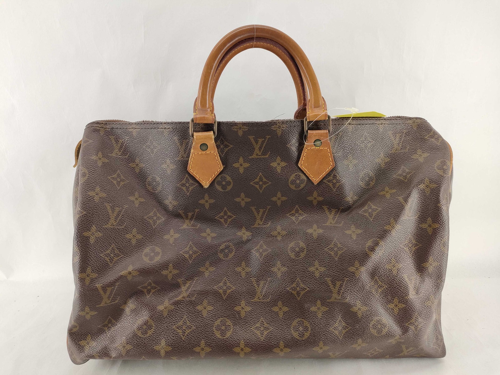 LOUIS VUITTON Monogram M41106 Speedy 40 Boston Bag