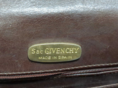 GUCCI 22. Givenchy YSL 5-piece shoulder bag