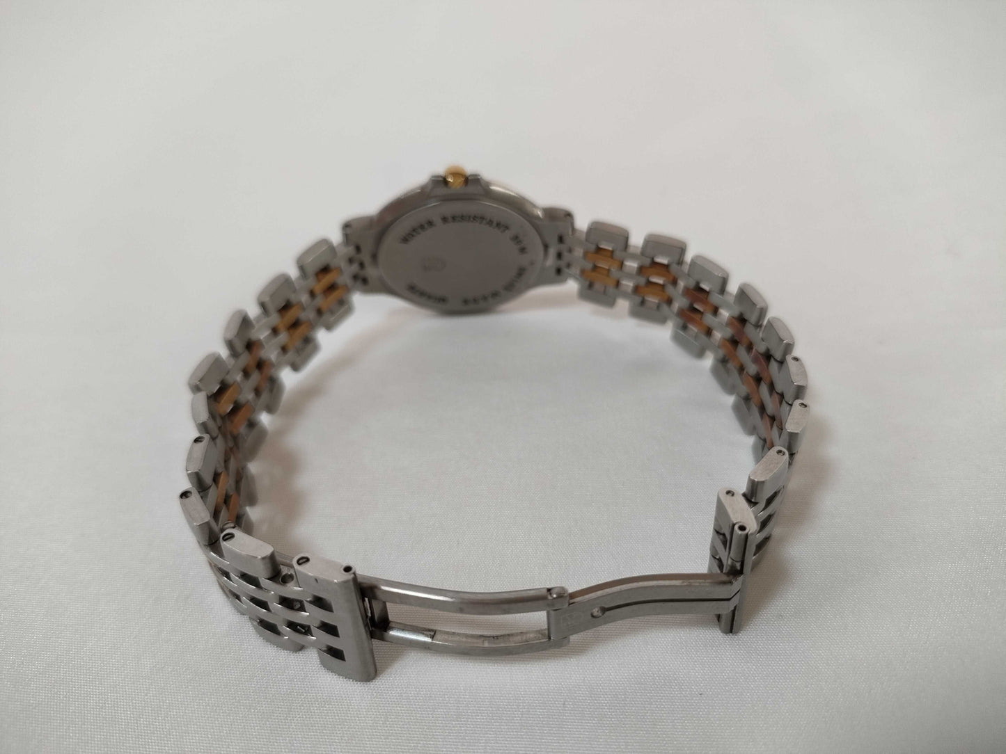 Dunhill Quartz 24QWRM Women's Watch