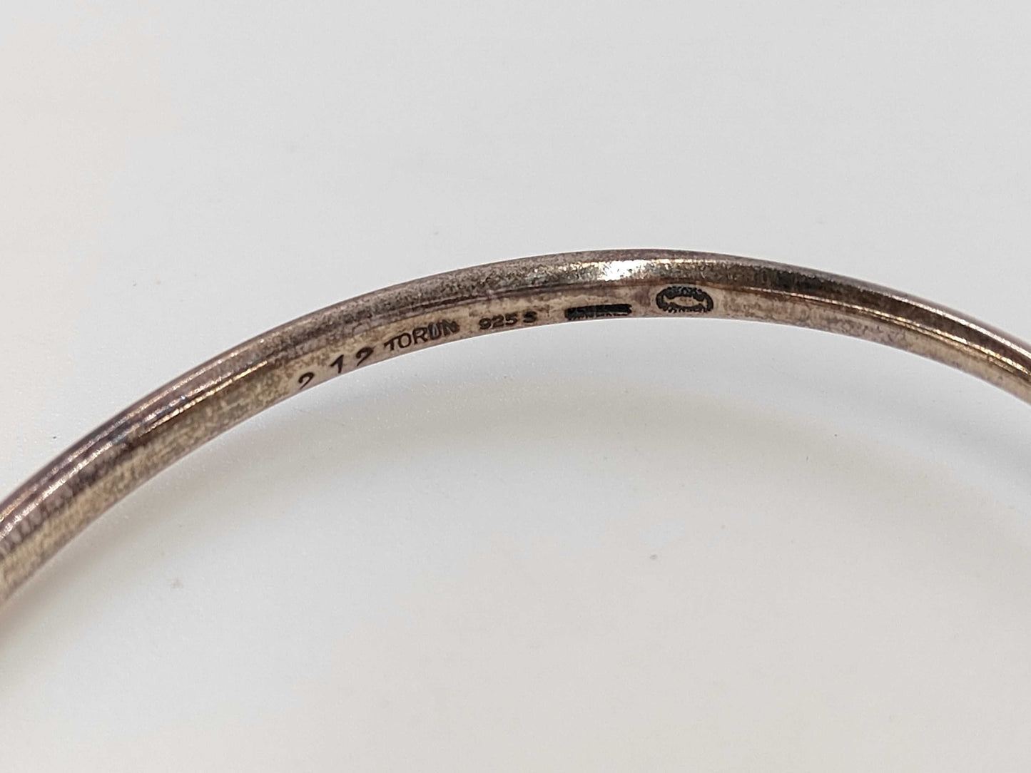 Georg Jensen SV925 10.4g Bracelet/Bangle