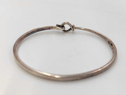 Georg Jensen SV925 10.4g Bracelet/Bangle
