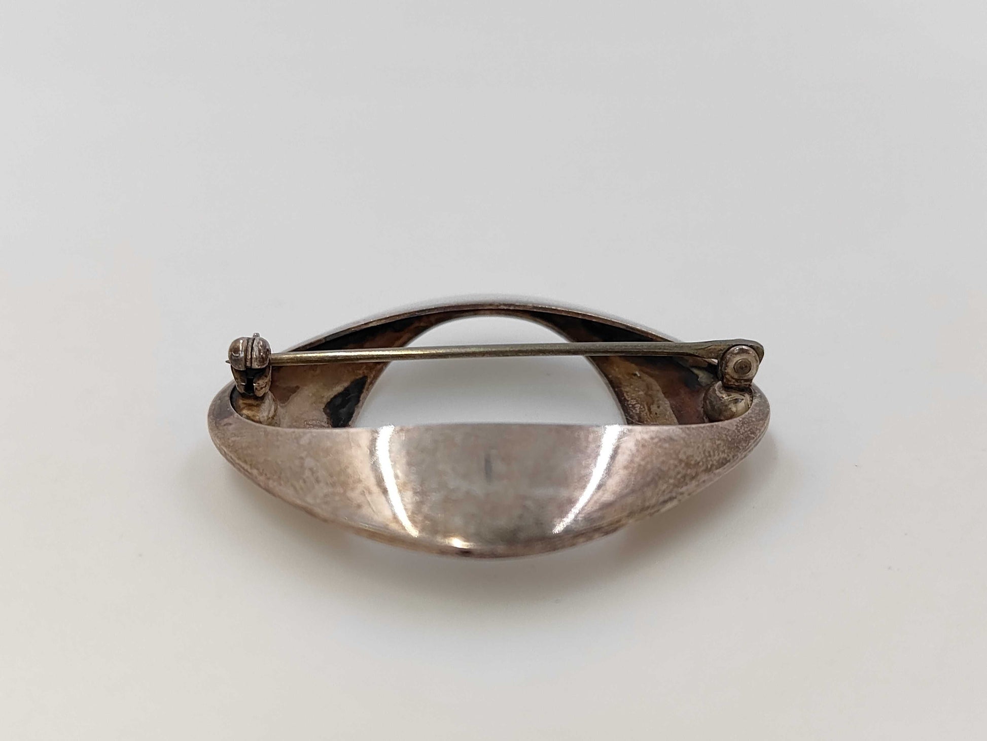 Georg Jensen Brooch SV950 11.4g Brooch